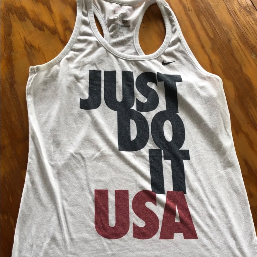 Nike Tank Top USA
